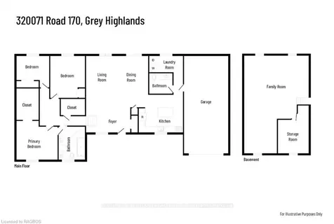 320071 Road 170 N/a Grey Highlands ON N0C 1K0