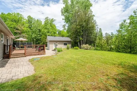 257 Mccullough Lake Drive Chatsworth ON N0H 2V0