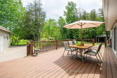 257 Mccullough Lake Drive Chatsworth ON N0H 2V0