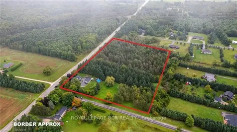 134819 Sideroad 15 N/a Grey Highlands ON N0C 1H0