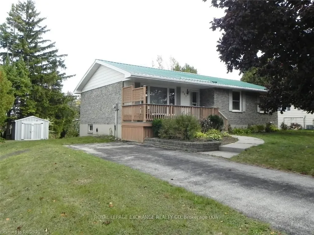 413 Kingsway Street Kincardine ON N2Z 1X5