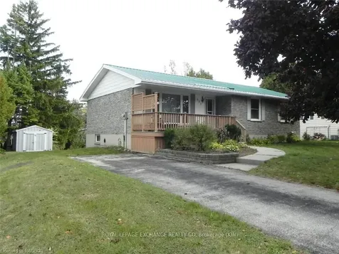 413 Kingsway Street Kincardine ON N2Z 1X5