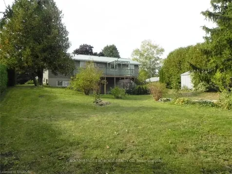 413 Kingsway Street Kincardine ON N2Z 1X5