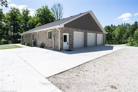 105 Forest Creek Trail West Grey ON N0G 1S0