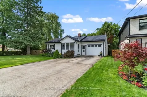 747 Waterloo Street Wellington North ON N0G 2L3