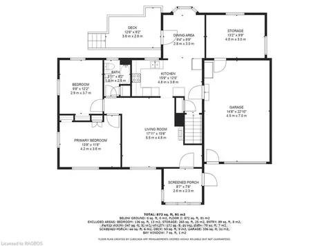 747 Waterloo Street Wellington North ON N0G 2L3