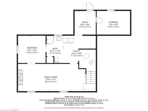 747 Waterloo Street Wellington North ON N0G 2L3