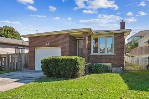 1165 13th Avenue E Owen Sound ON N4K 6L3