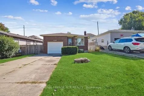 1165 13th Avenue E Owen Sound ON N4K 6L3