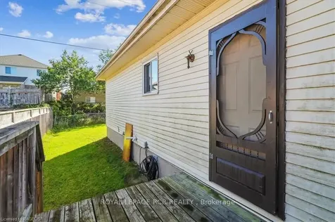1165 13th Avenue E Owen Sound ON N4K 6L3