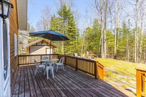 108 Fedy Drive South Bruce Peninsula ON N0H 2G0