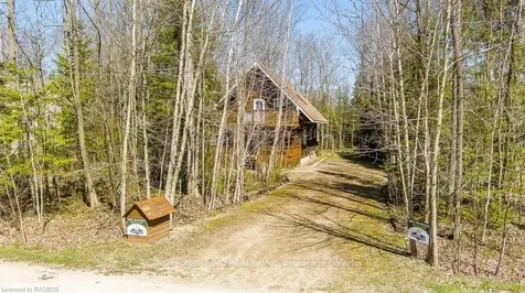 108 Fedy Drive South Bruce Peninsula ON N0H 2G0
