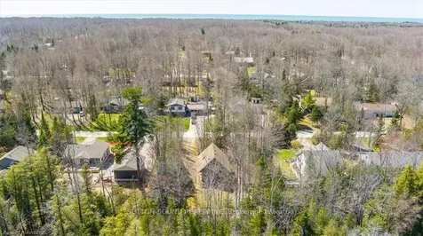108 Fedy Drive South Bruce Peninsula ON N0H 2G0