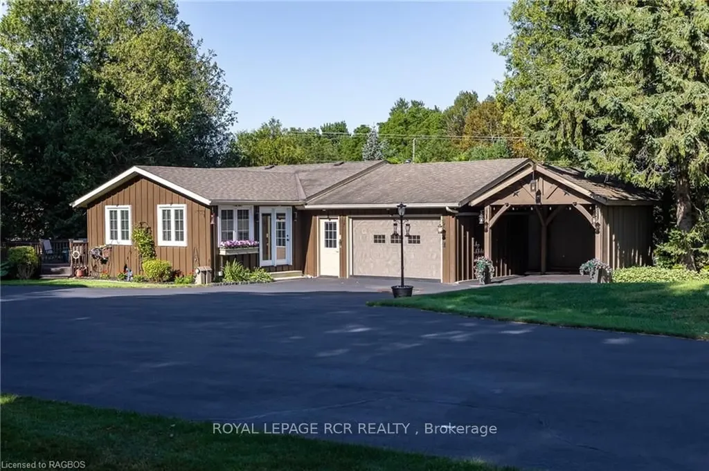 122280 Grey Road 5 N/a Georgian Bluffs ON N4K 5N5