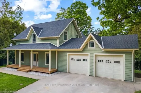123 Inglis Drive Grey Highlands ON N0C 1M0