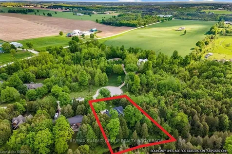 123 Inglis Drive Grey Highlands ON N0C 1M0