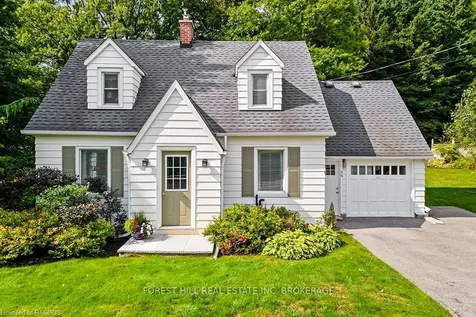 46 Sydenham Street Grey Highlands ON N0C 1E0