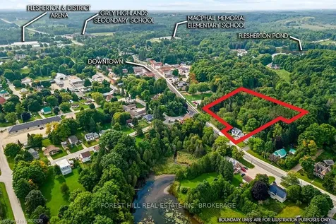 46 Sydenham Street Grey Highlands ON N0C 1E0