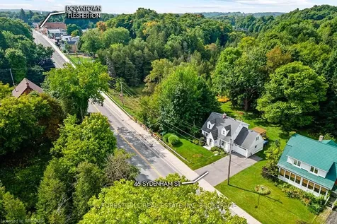 46 Sydenham Street Grey Highlands ON N0C 1E0