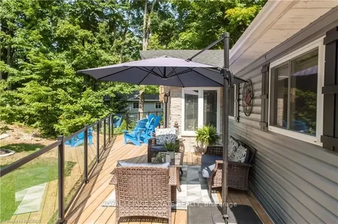 440 Forbes Crescent South Bruce Peninsula ON N0H 2G0