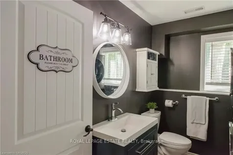 440 Forbes Crescent South Bruce Peninsula ON N0H 2G0