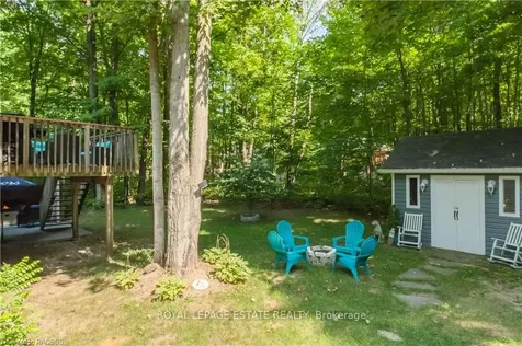440 Forbes Crescent South Bruce Peninsula ON N0H 2G0