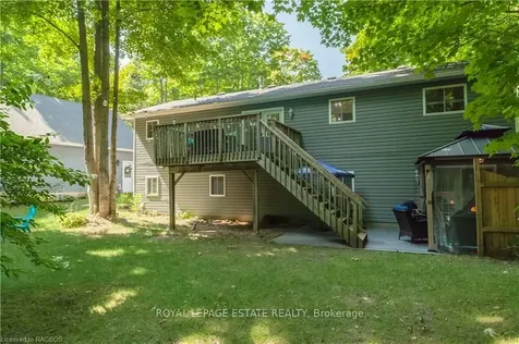 440 Forbes Crescent South Bruce Peninsula ON N0H 2G0