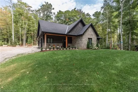 399 Mallory Beach Road N/a South Bruce Peninsula ON N0H 2T0