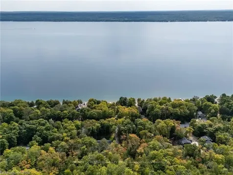 399 Mallory Beach Road N/a South Bruce Peninsula ON N0H 2T0