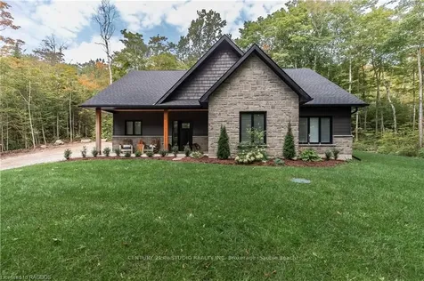 399 Mallory Beach Road N/a South Bruce Peninsula ON N0H 2T0