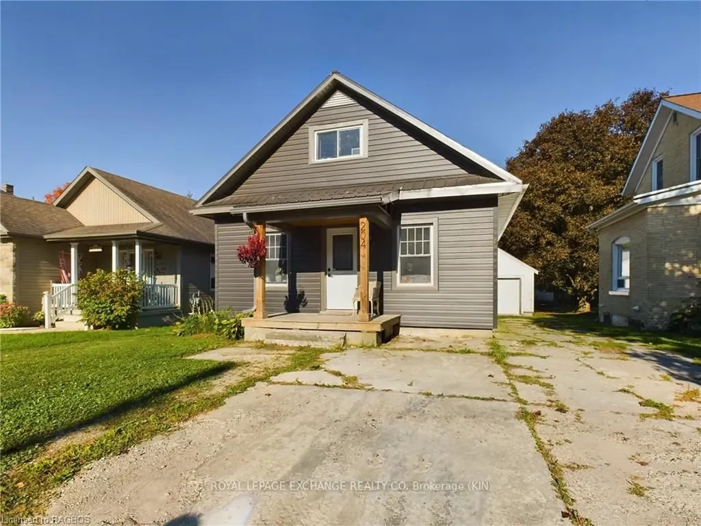 204 Frances Street N/a North Huron ON N0G 2W0