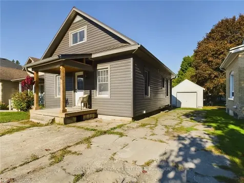 204 Frances Street N/a North Huron ON N0G 2W0