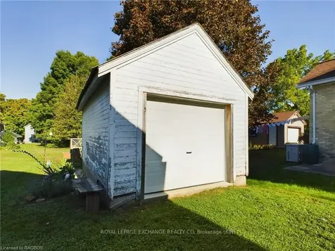 204 Frances Street N/a North Huron ON N0G 2W0