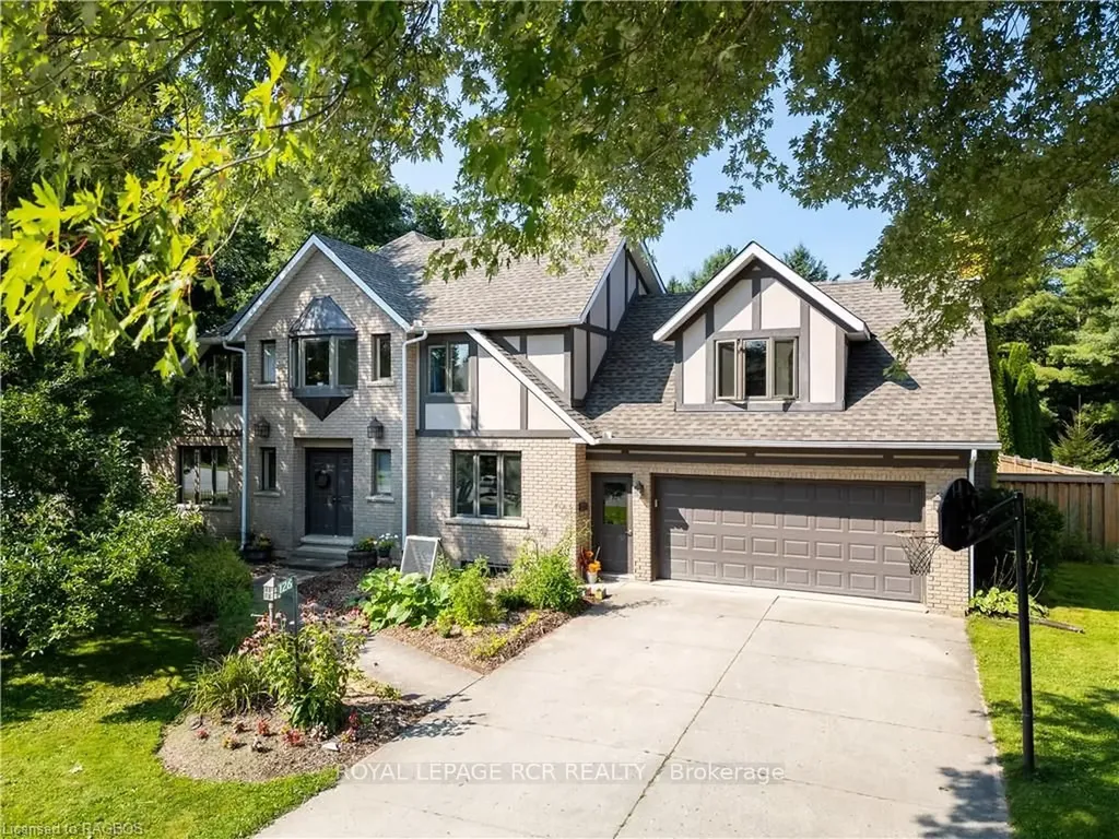 126 Forest Hill Drive Georgian Bluffs ON N4K 5N6