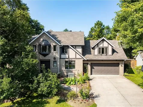 126 Forest Hill Drive Georgian Bluffs ON N4K 5N6