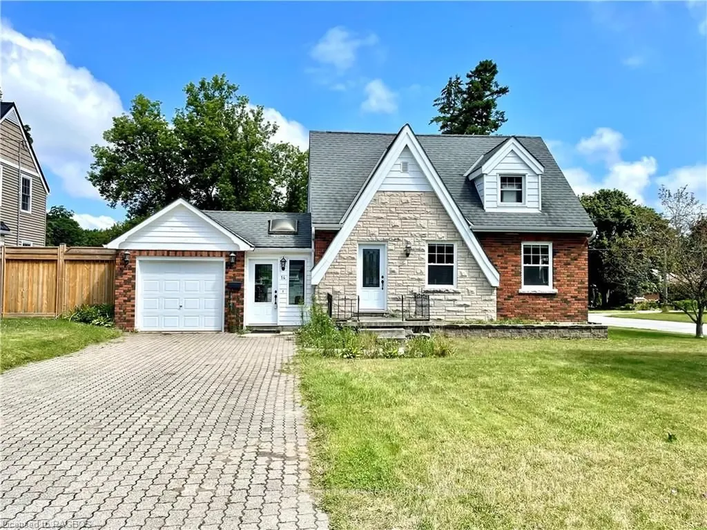 14 Johnstone Boulevard Brockton ON N0G 2V0