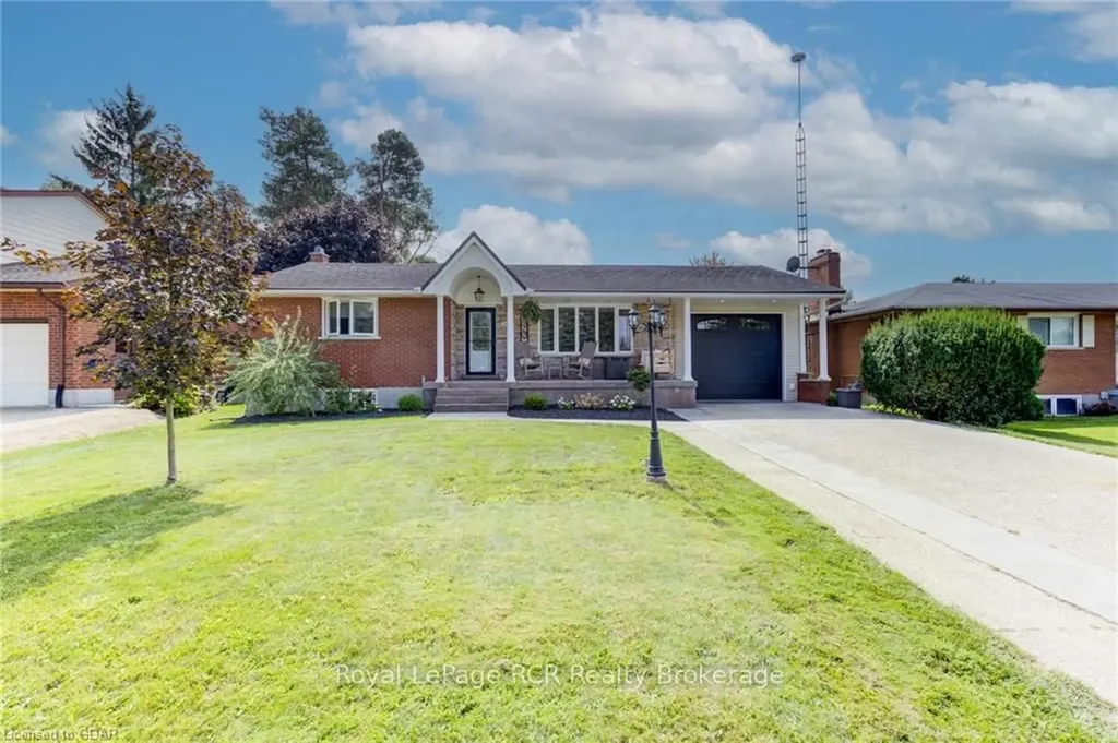 240 Adelaide Street Wellington North ON N0G 1A0