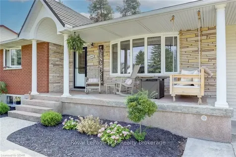 240 Adelaide Street Wellington North ON N0G 1A0