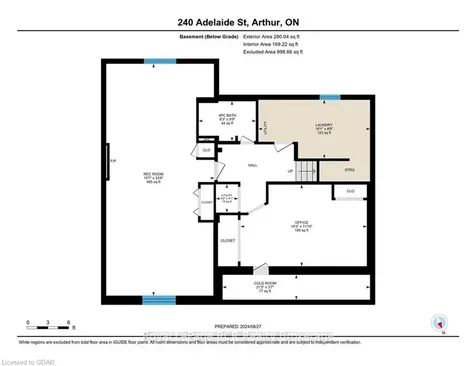240 Adelaide Street Wellington North ON N0G 1A0