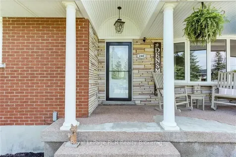 240 Adelaide Street Wellington North ON N0G 1A0