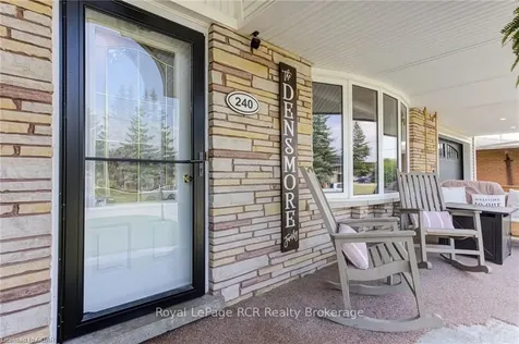 240 Adelaide Street Wellington North ON N0G 1A0