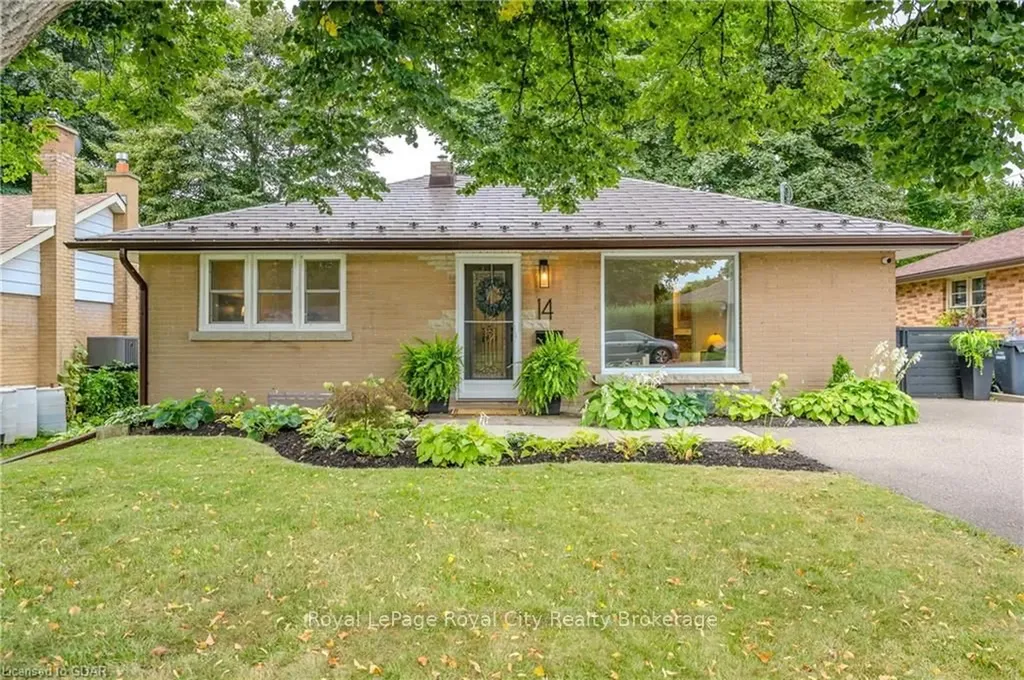 14 Brighton Street Guelph ON N1E 3S9