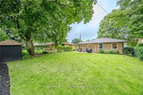 14 Brighton Street Guelph ON N1E 3S9