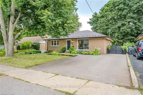 14 Brighton Street Guelph ON N1E 3S9