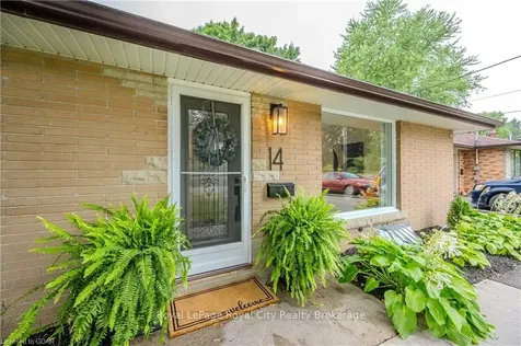 14 Brighton Street Guelph ON N1E 3S9