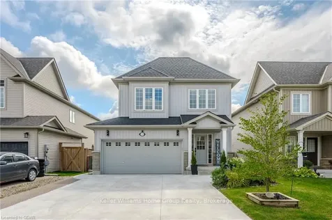 124 Courtney Street N/a Centre Wellington ON N1M 0E3