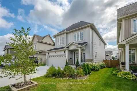 124 Courtney Street N/a Centre Wellington ON N1M 0E3