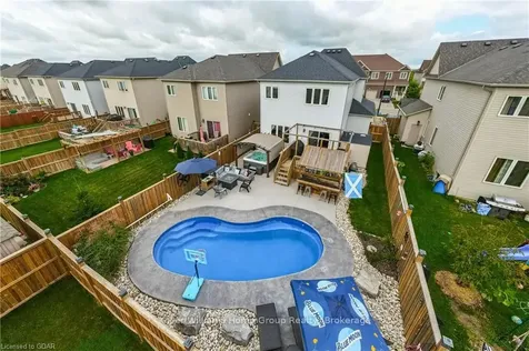 124 Courtney Street N/a Centre Wellington ON N1M 0E3