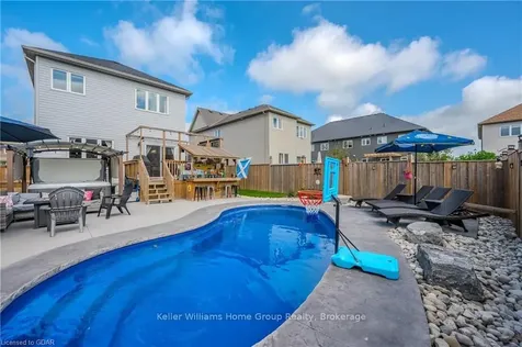 124 Courtney Street N/a Centre Wellington ON N1M 0E3