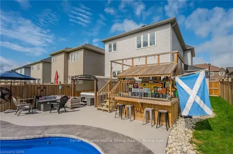 124 Courtney Street N/a Centre Wellington ON N1M 0E3